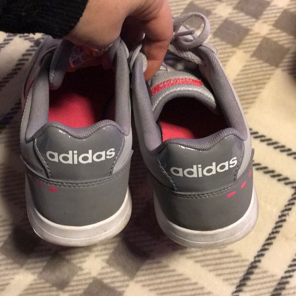 Adidas pink and grey - Picture 5 of 6